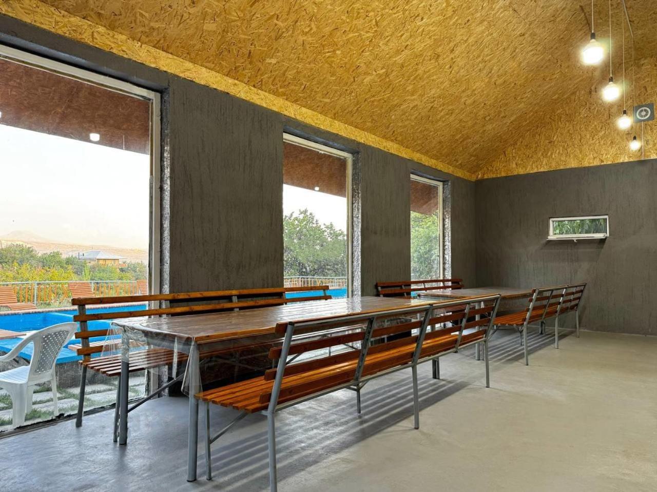 Harmonycampinghouse Teghenik Exterior photo
