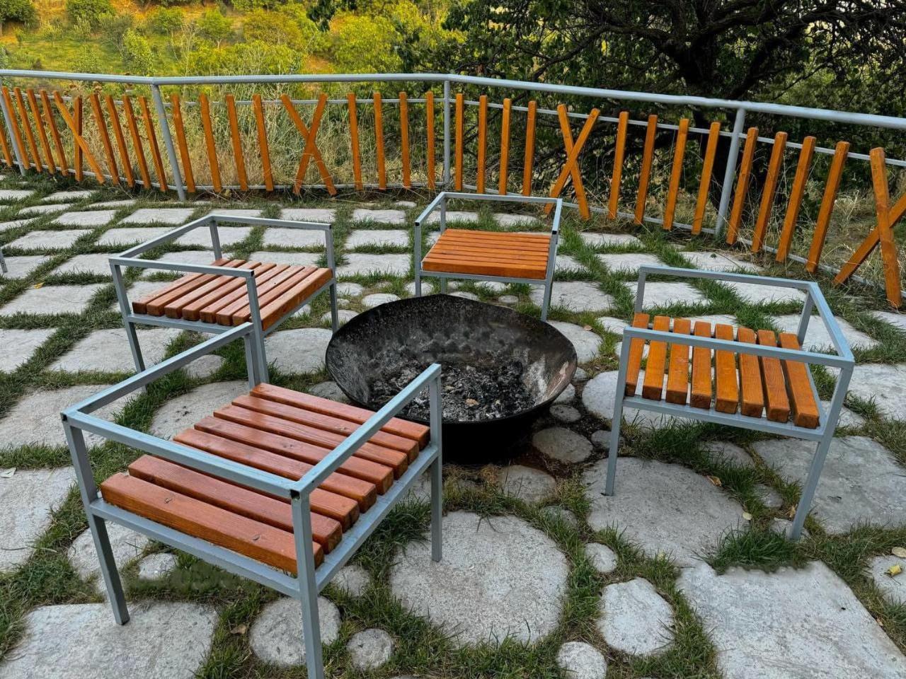 Harmonycampinghouse Teghenik Exterior photo